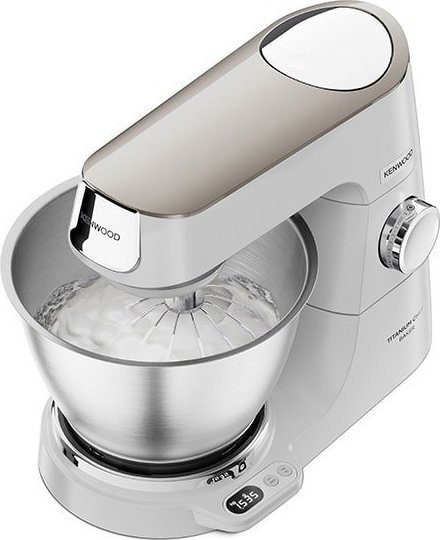 фото Кухонна машина Kenwood Titanium Chef Baker KVC65.001WH