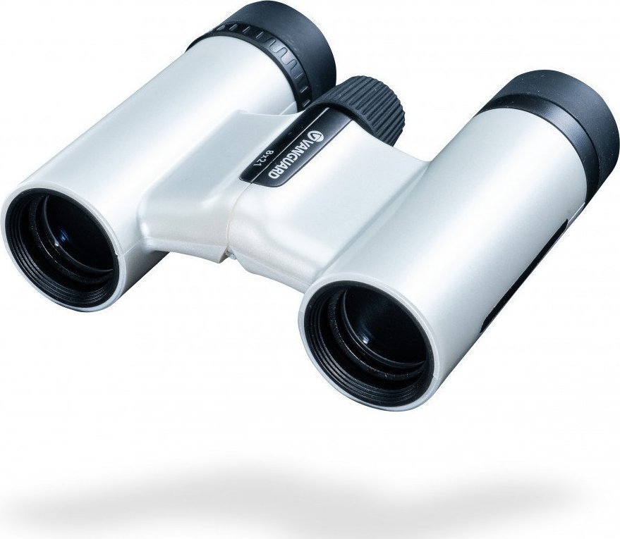 фото Бінокль Vanguard Vesta Compact 8x21 WP White Pearl (DAS301011)
