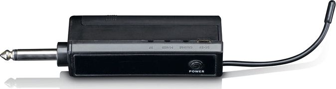 фото Мікрофон вокальний Lenco MCW-011BK