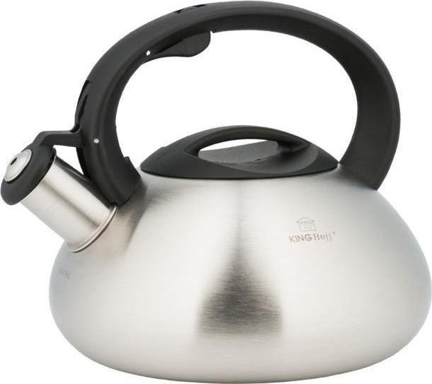 фото Чайник Kinghoff KH-3260 Silver