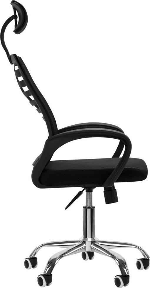 фото Офісне крісло Activeshop QS-02 Black