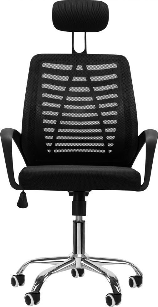 фото Офісне крісло Activeshop QS-02 Black