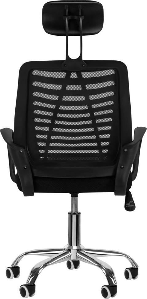 фото Офісне крісло Activeshop QS-02 Black