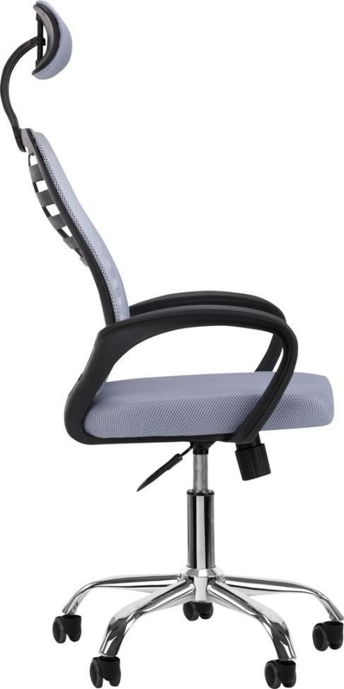 фото Офісне крісло Activeshop QS-02 Grey