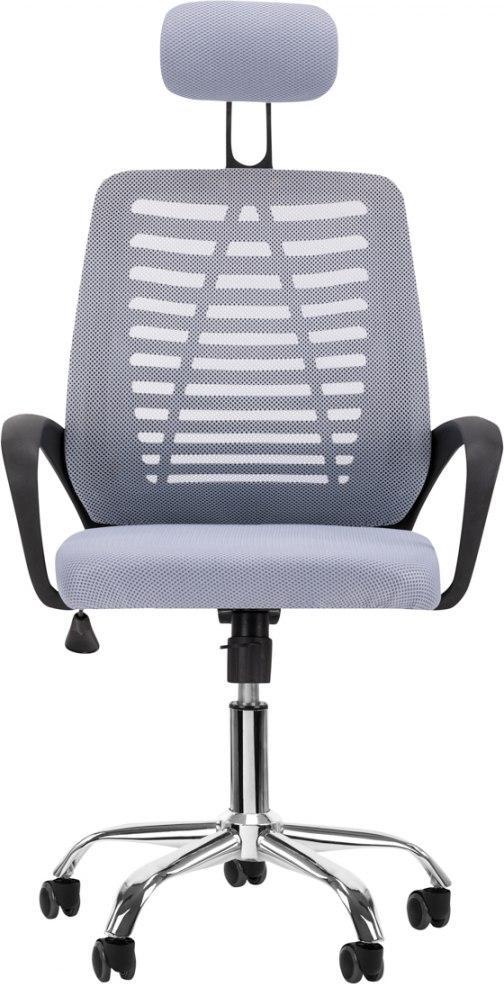 фото Офісне крісло Activeshop QS-02 Grey