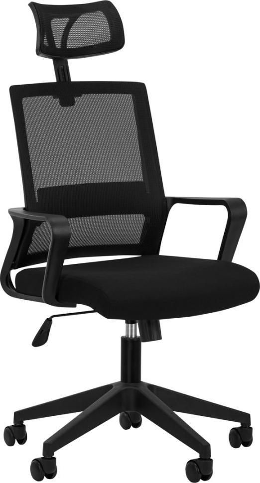 фото Офісне крісло Activeshop QS-05 Black