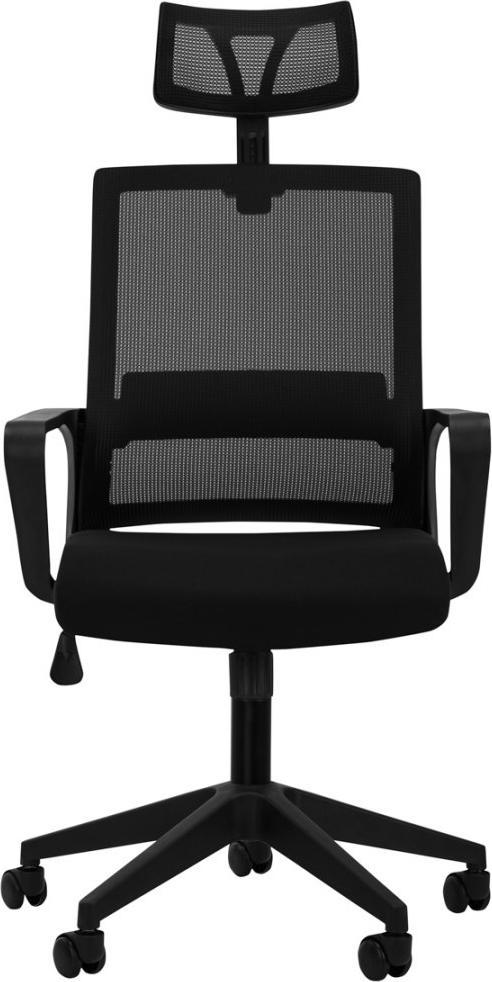 фото Офісне крісло Activeshop QS-05 Black