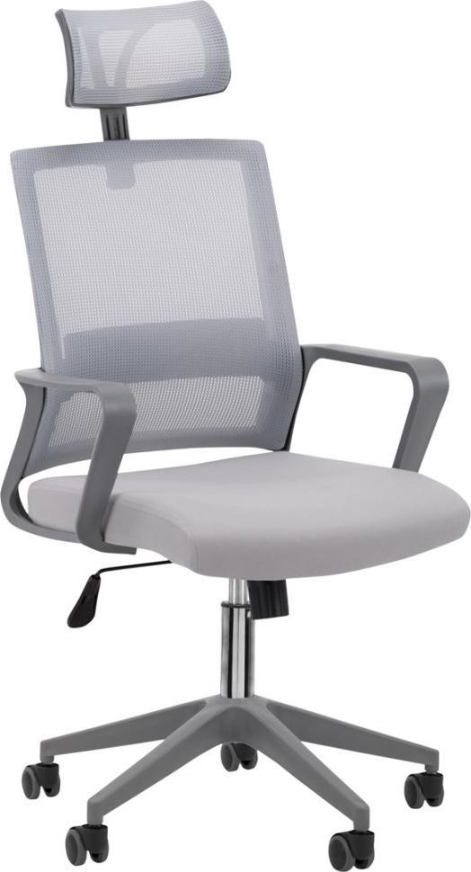 фото Офісне крісло Activeshop QS-05 Grey