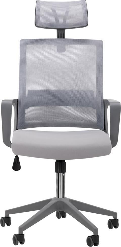 фото Офісне крісло Activeshop QS-05 Grey