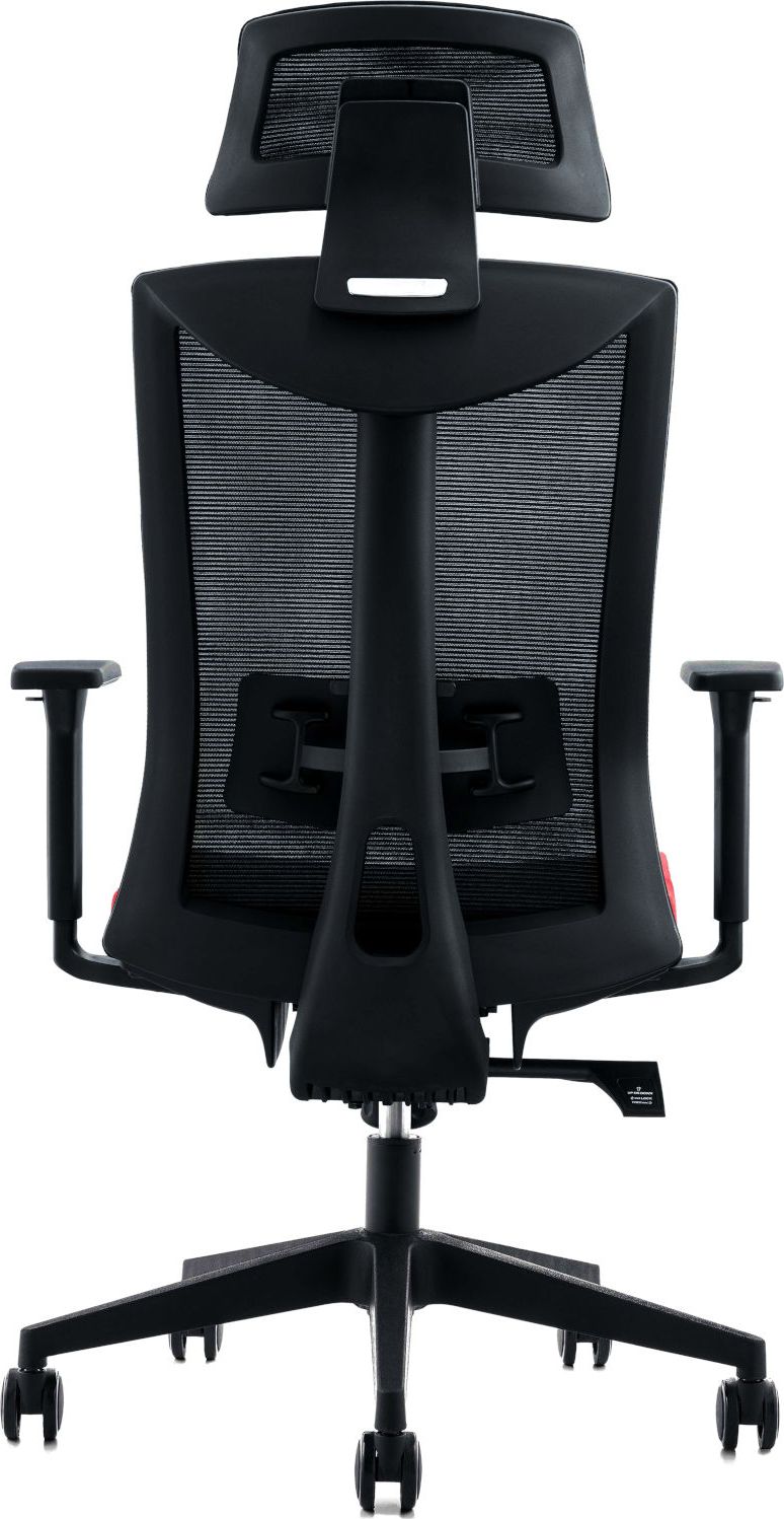 фото Офісне крісло Mozos Ergo-F Black