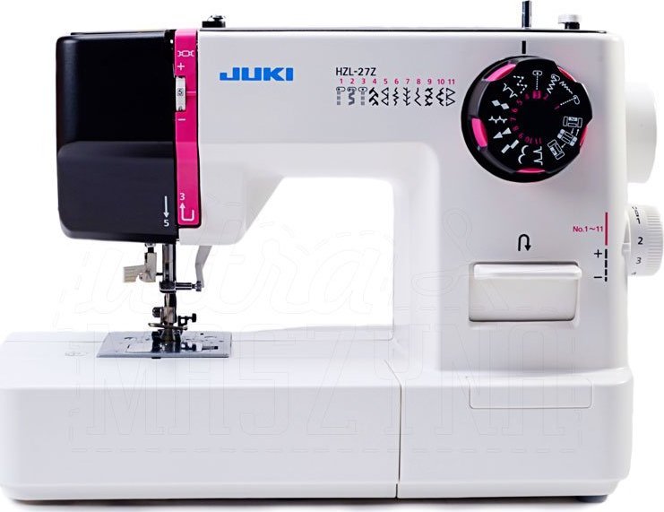 фото Швейна машинка електромеханічна Juki HZL-27Z