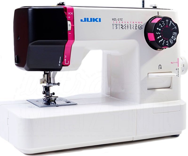фото Швейна машинка електромеханічна Juki HZL-27Z
