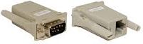 Avocent Konektor RJ45 do DB9 (ADB0037)