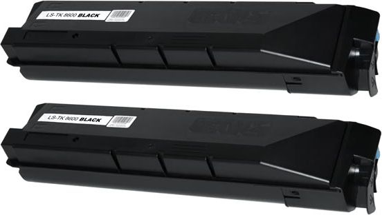 Toner Kyocera TK-8600 Black Oryginał  (TK-8600K)