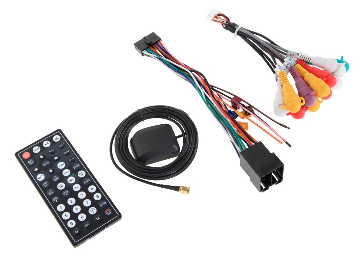 фото Бездискова MP3-магнітола PeiYing PY9908.1