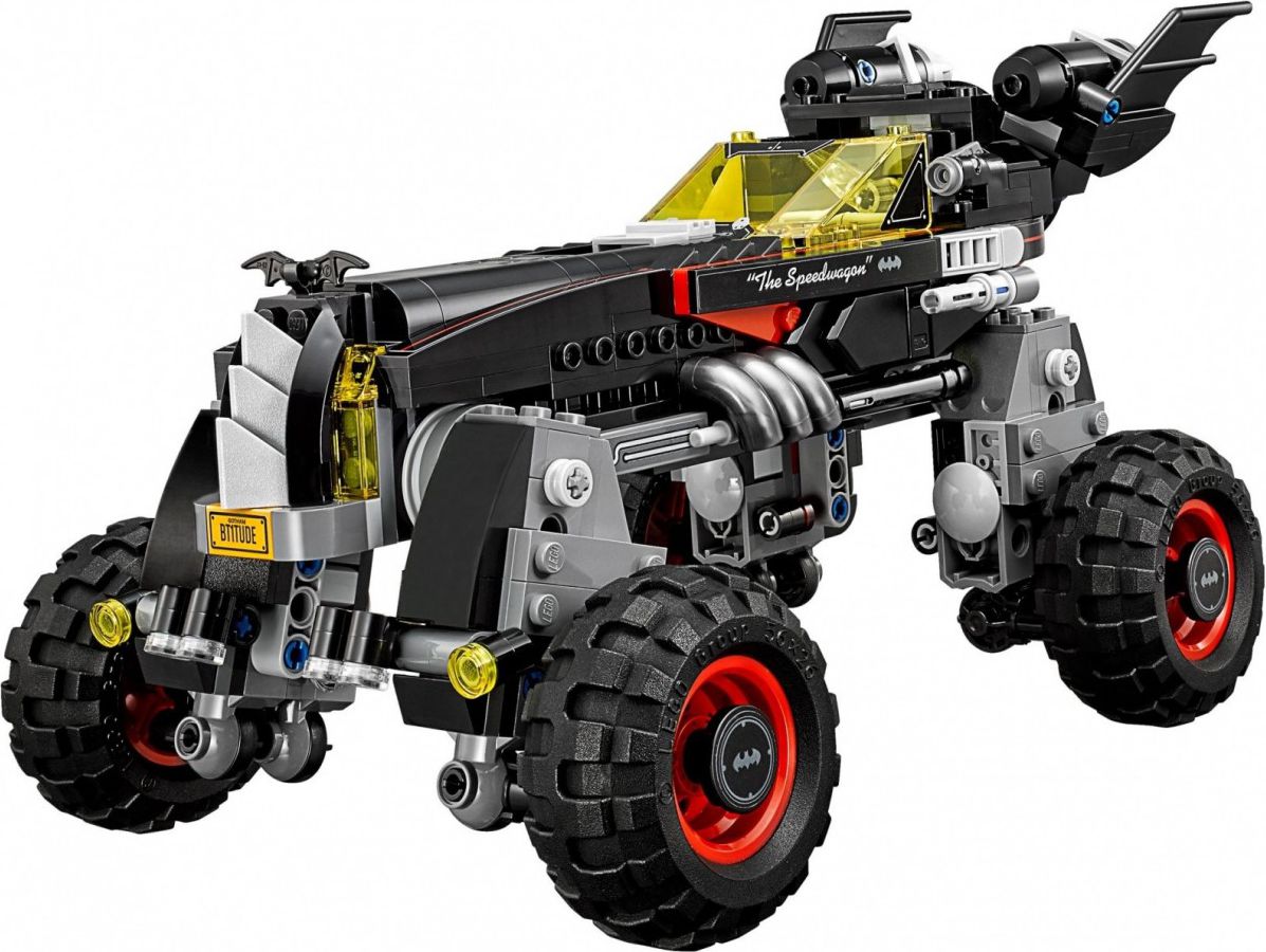 Batman Batmobil
