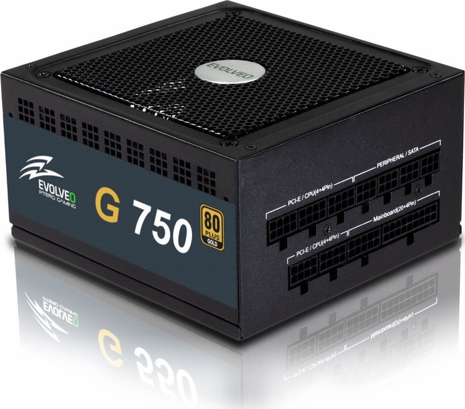 фото Блок живлення EVOLVEO G650 650W (EG650R)