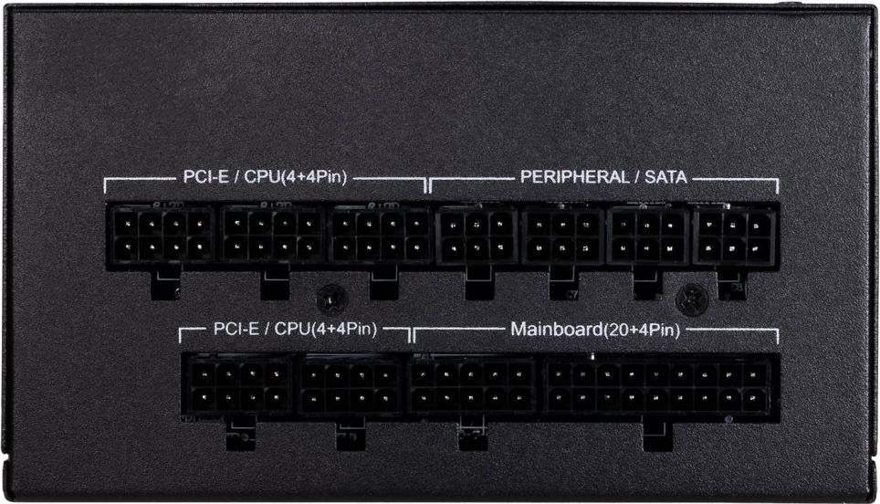 фото Блок живлення Evolveo G650 650W (EG650R)