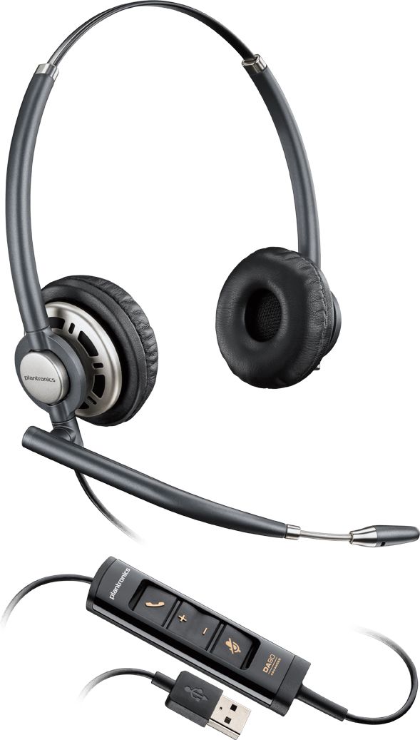 Słuchawki Plantronics Encore Pro 725  (203478-01)