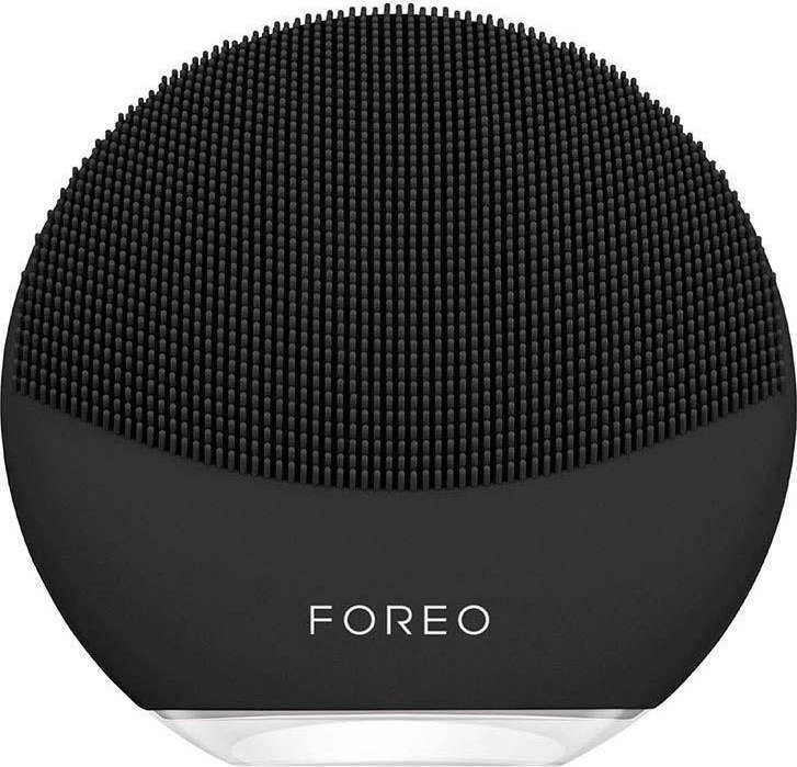фото Щітка для очистки обличчя Foreo Luna3 Mini3 Smart Midnight