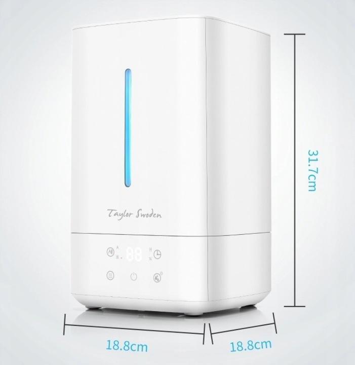 фото Зволожувач повітря Taylor Swoden Elizabeth White