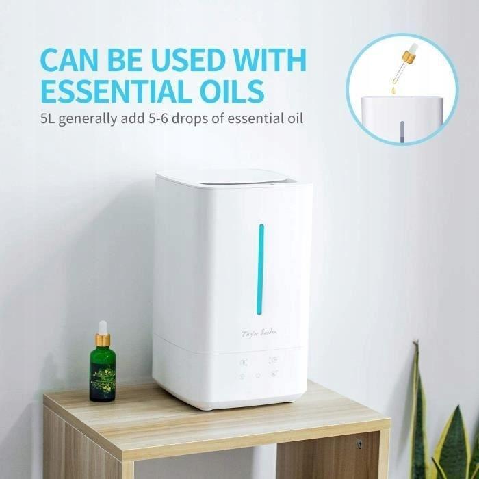 фото Зволожувач повітря Taylor Swoden Elizabeth White