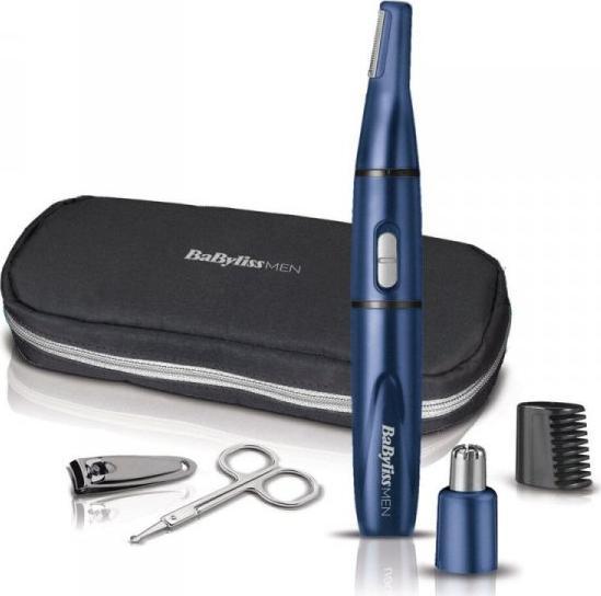 фото Тример для брів, носа і вух BaByliss 7058PE