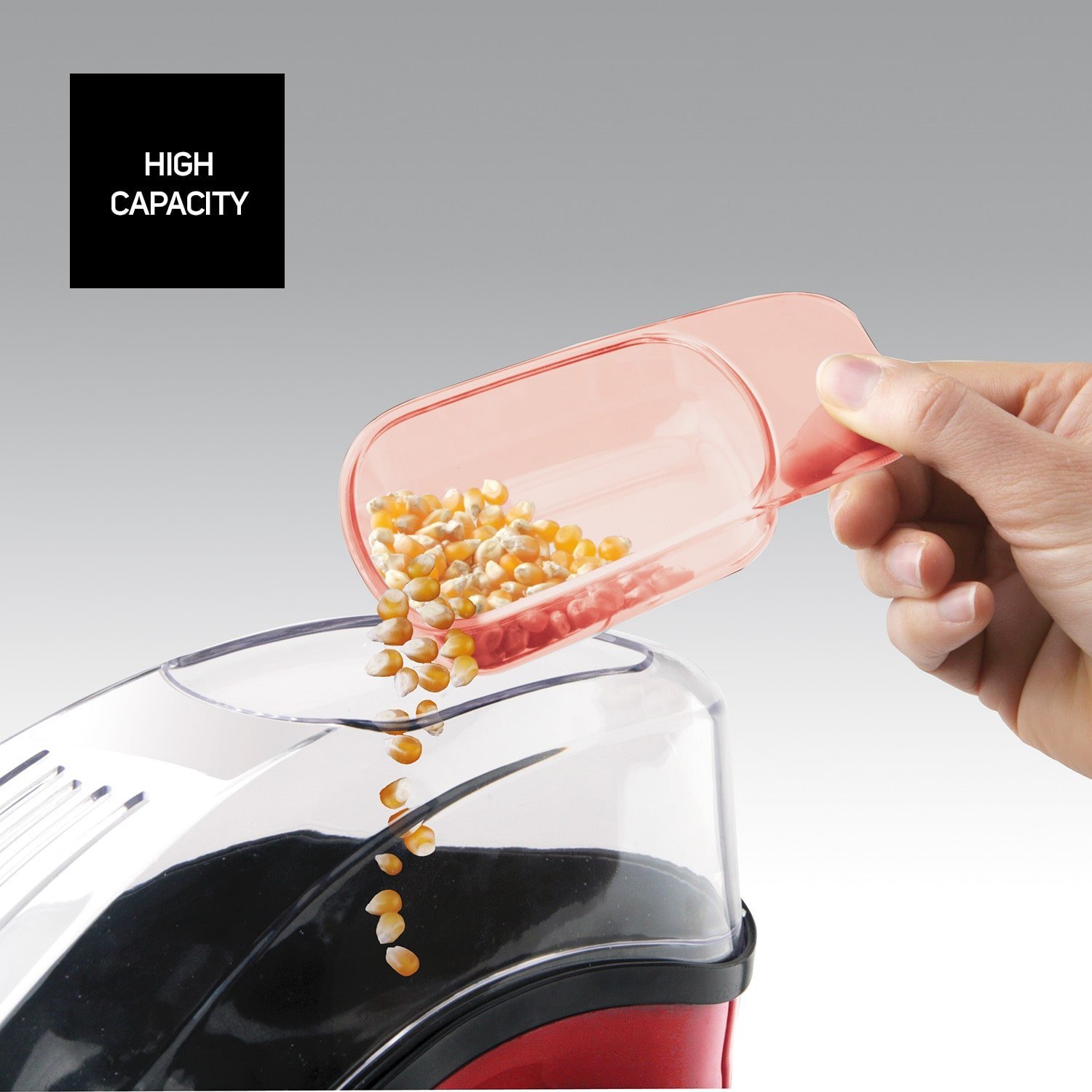 фото Попкорниця Taurus Pop N Corn