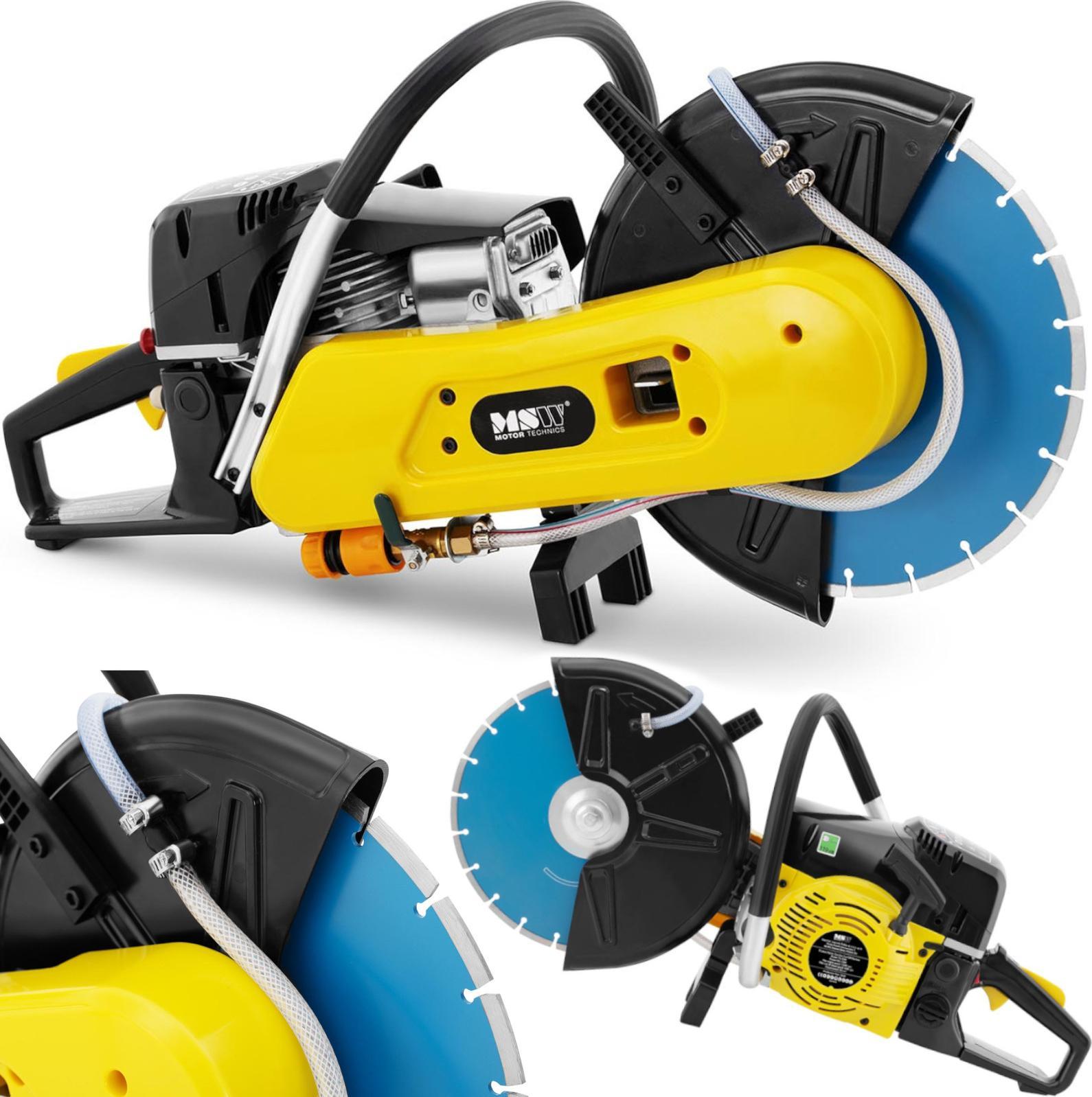 фото Бензоріз MSW 10061041