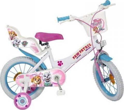 фото Дитячий двоколісний велосипед Toimsa 1481 Paw Patrol