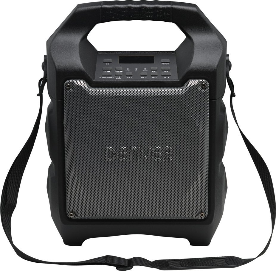 фото Портативна колонка Denver TSP-205 Black