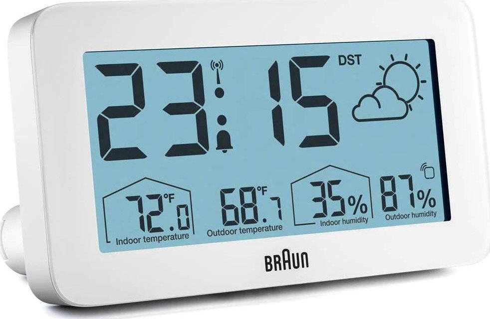 фото Метеостанція Braun BC13WP-RC