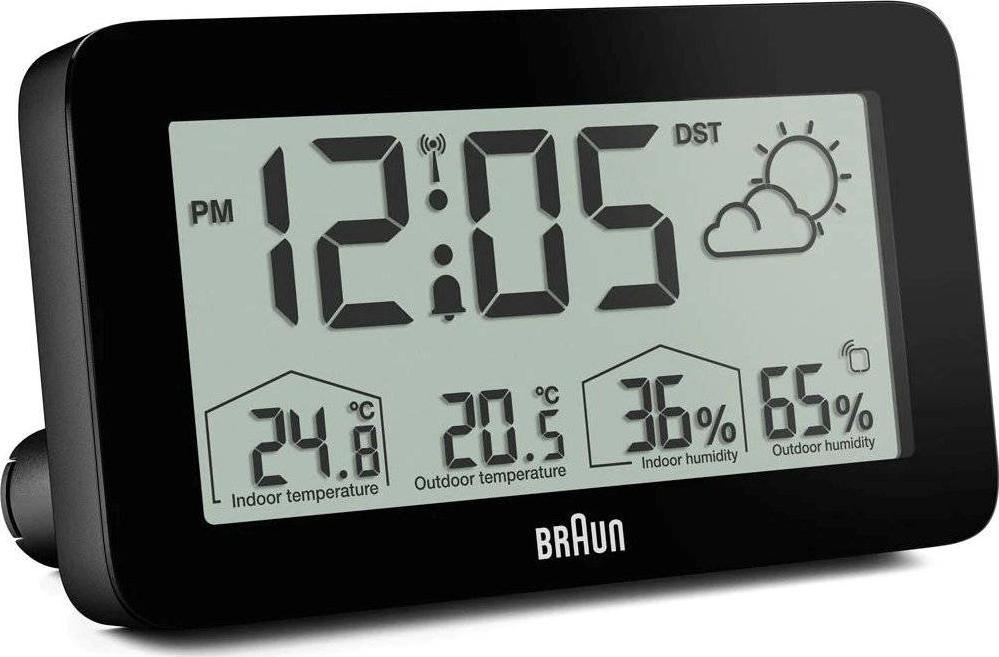 фото Метеостанція Braun BC13BP-RC
