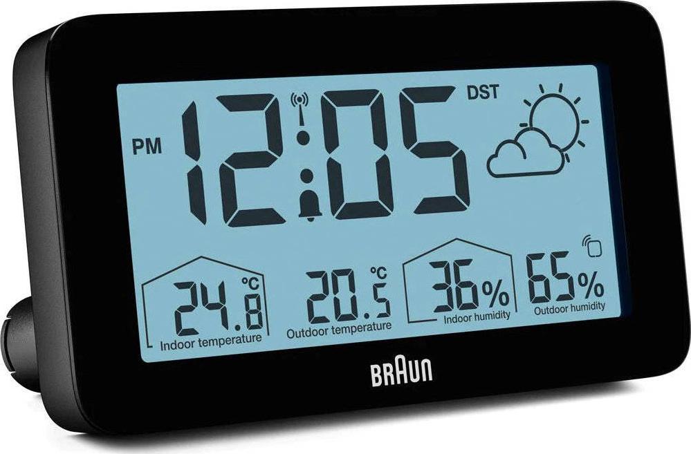 фото Метеостанція Braun BC13BP-RC