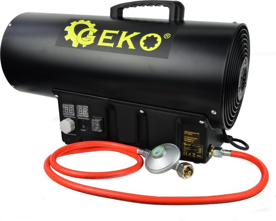 фото Теплова гармата Geko G955724