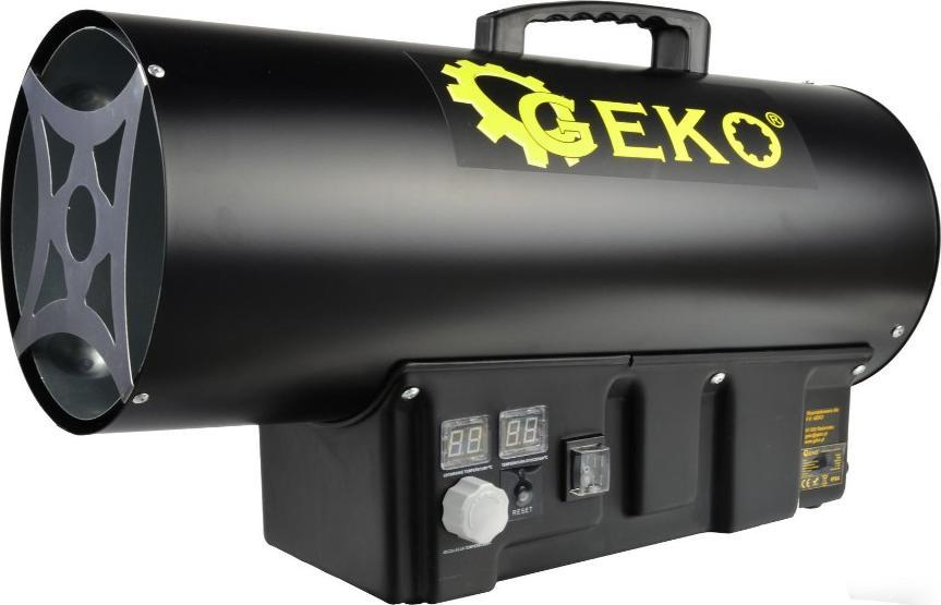фото Теплова гармата Geko G955724