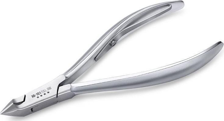 Omi OMI PRO-LINE CĄŻKI AB-101 ACRYLIC NAIL NIPPERS JAW16/6MM BOX JOINT