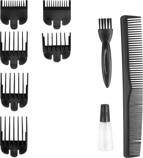 фото Машинка для стрижки Activeshop KES-201 Brown