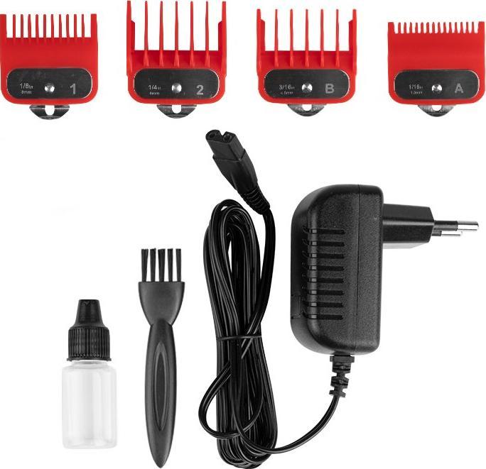 фото Машинка для стрижки Activeshop KES-2020A Silver