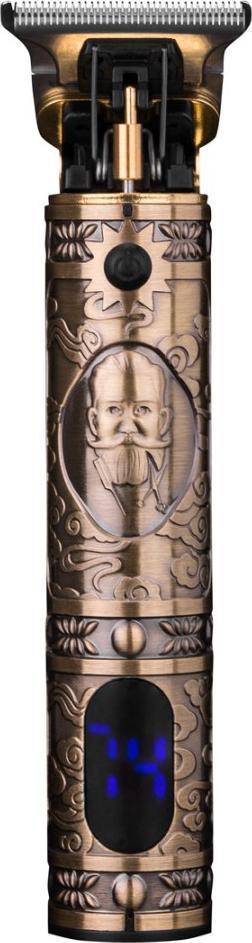 фото Машинка для стрижки + тример Barberska Beard700 Deluxe