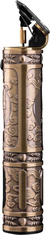 фото Машинка для стрижки + тример Barberska Beard700 Deluxe