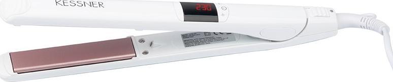 фото Стайлер (випрямляч) Kessner Ionic 230C