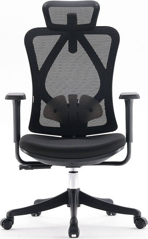фото Офісне крісло Angel Europa 2.0 Black