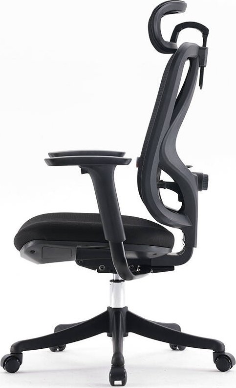 фото Офісне крісло Angel Europa 2.0 Black