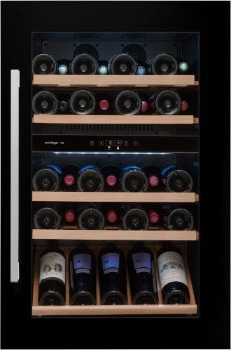 фото Винна шафа Climadiff AVI48CDZA