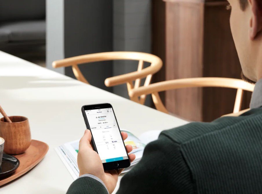 фото Духовка електрична Electrolux KOAAS31CX