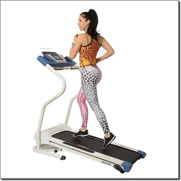 фото Бігова доріжка електрична HMS BE2235