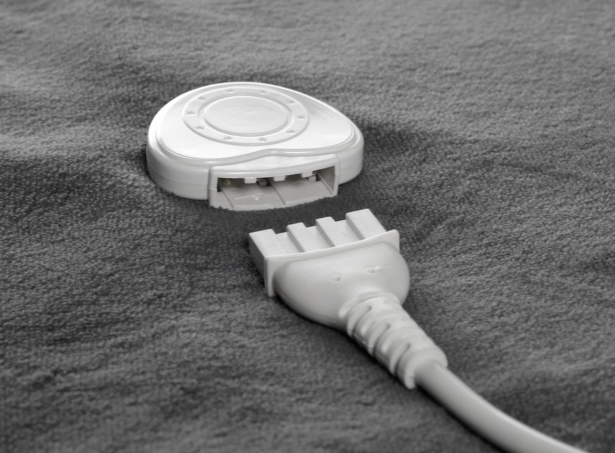 фото Електроковдра Concept DV7420