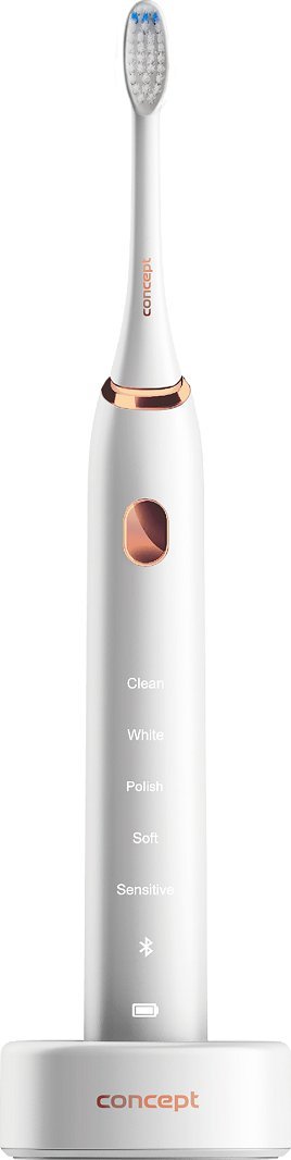 фото Електрична зубна щітка Concept ZK5000 White