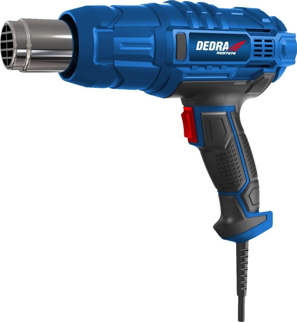 фото Технічний фен Dedra DED7976
